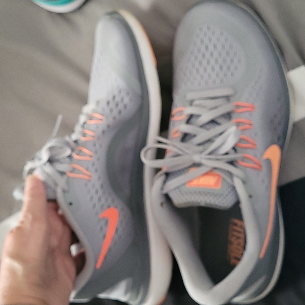 Women's Nike running shoes